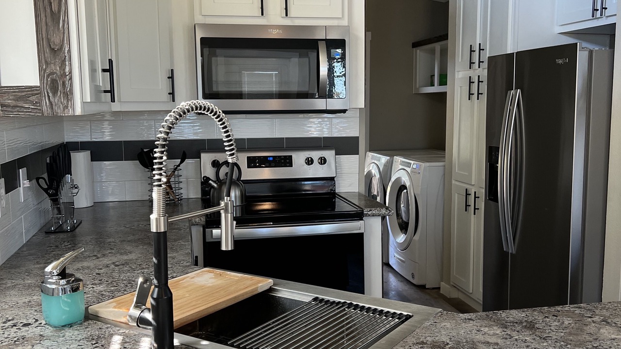 Photo of Kitchen in Gordonville