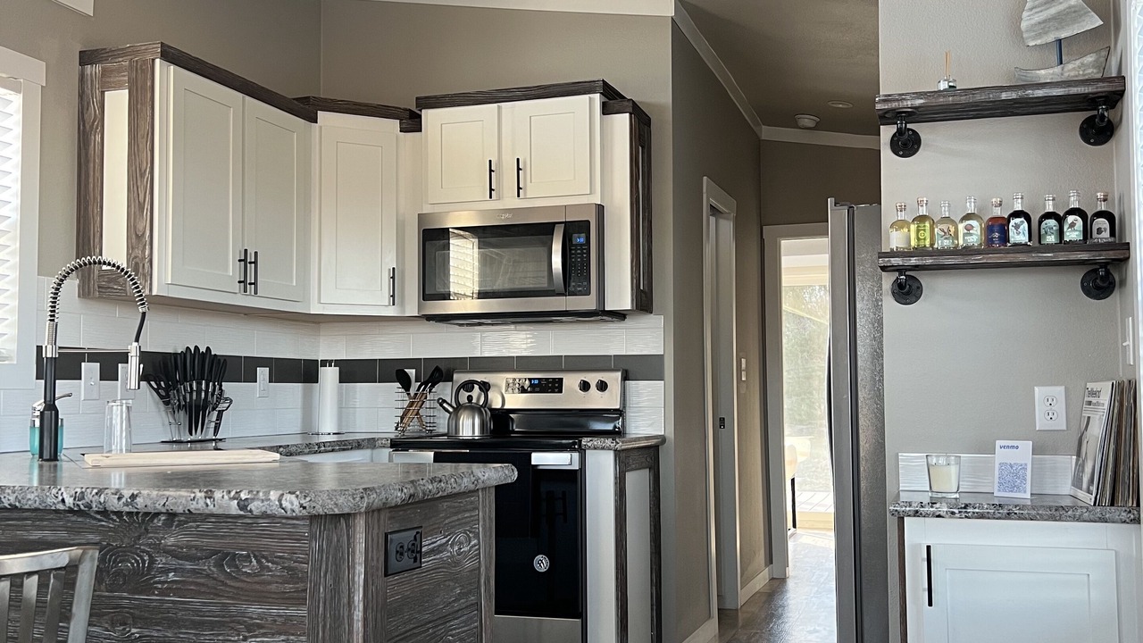 Photo of Kitchen in Gordonville