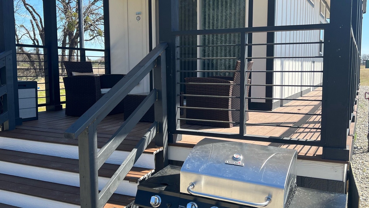 Photo of Patio Balcony in Gordonville