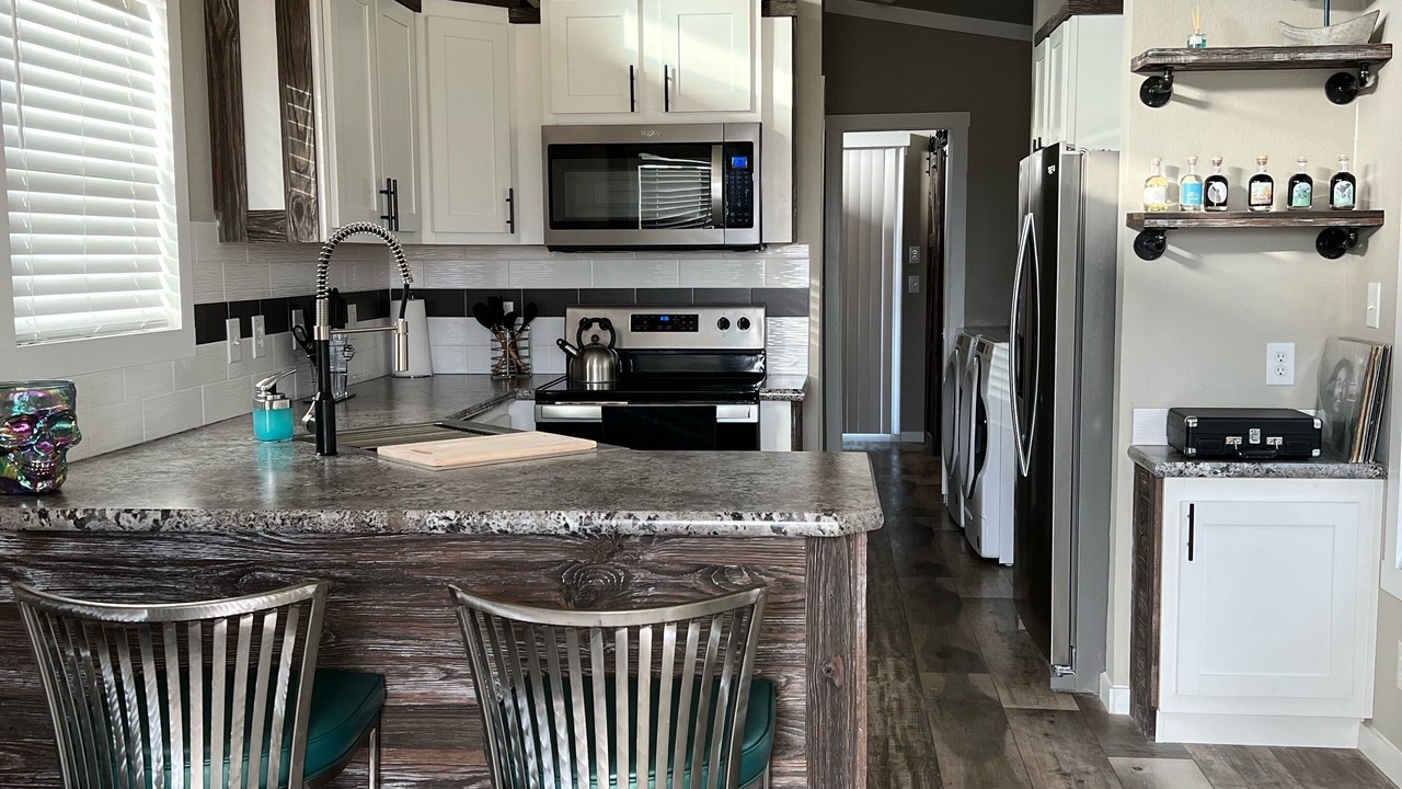 Photo of Kitchen in Gordonville