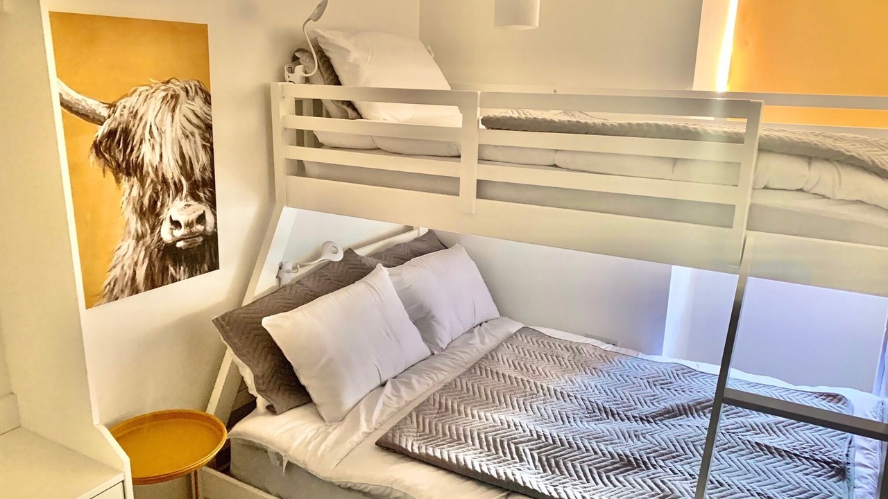 Photo of Bedroom in Eastbourne Seafront