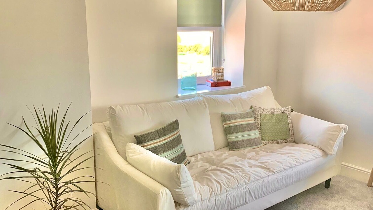 Photo of Livingroom in Eastbourne Seafront