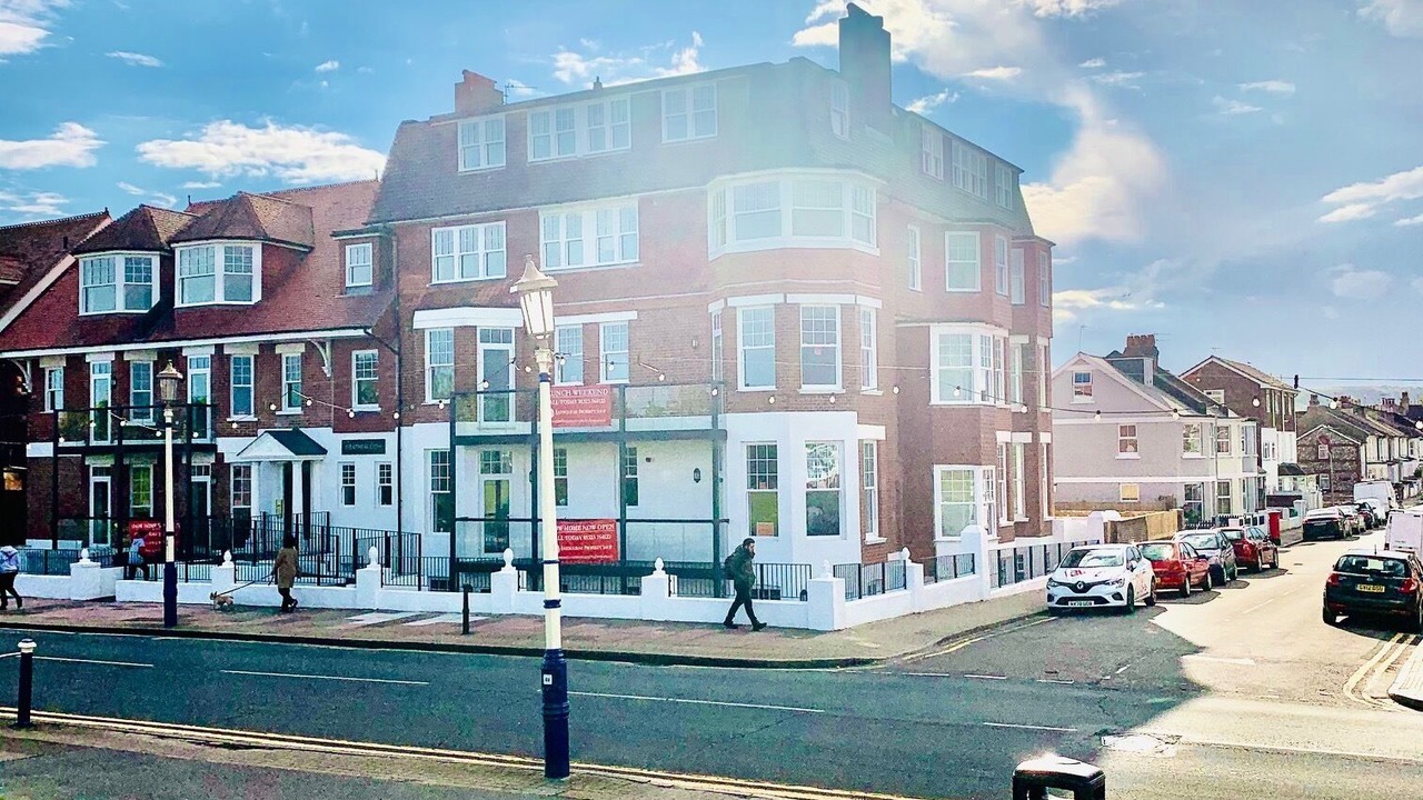 Photo of Outdoor in Eastbourne Seafront