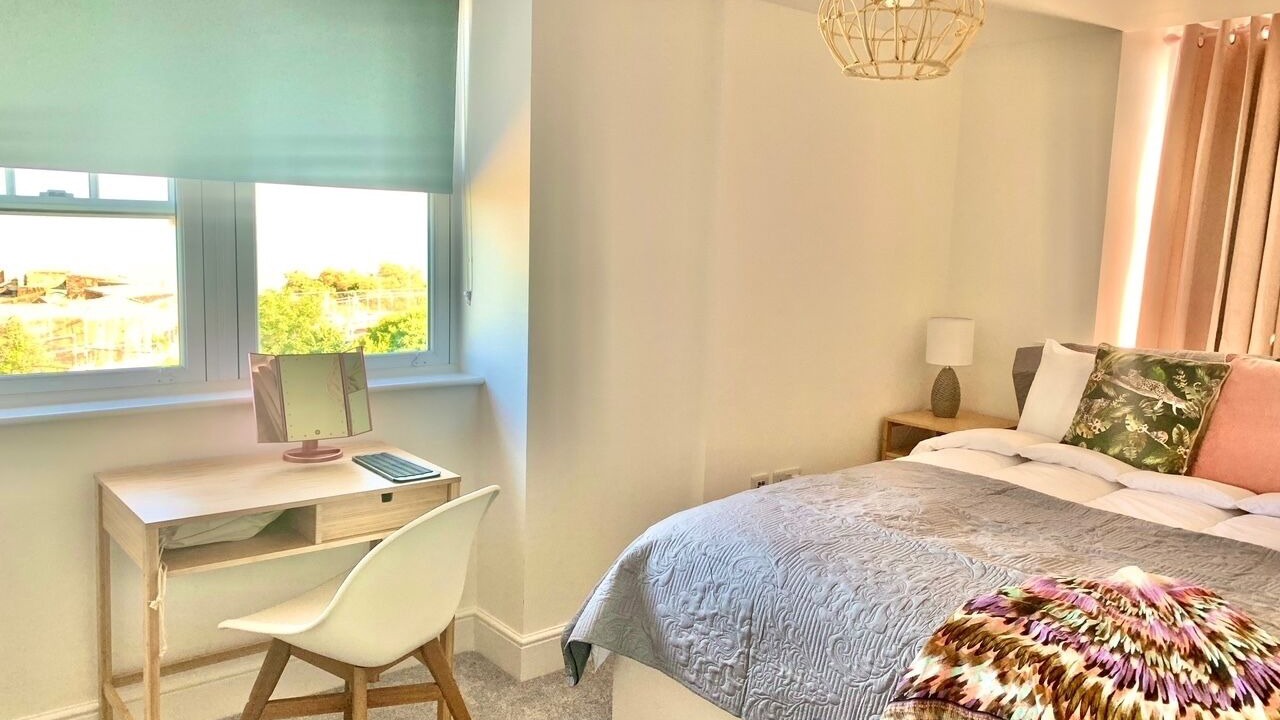 Photo of Bedroom in Eastbourne Seafront