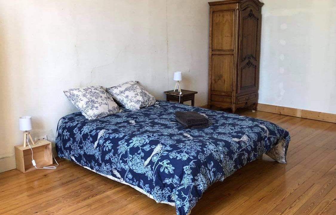Photo of Bedroom in Penne-d'Agenais