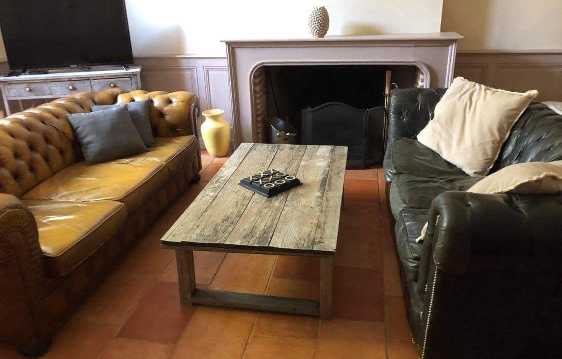 Photo of Livingroom in Penne-d'Agenais