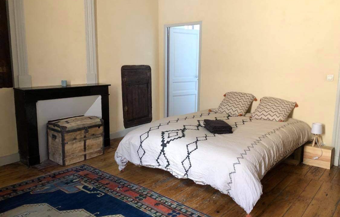 Photo of Bedroom in Penne-d'Agenais