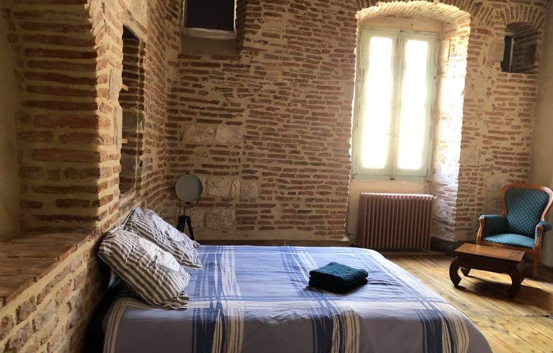 Photo of Bedroom in Penne-d'Agenais