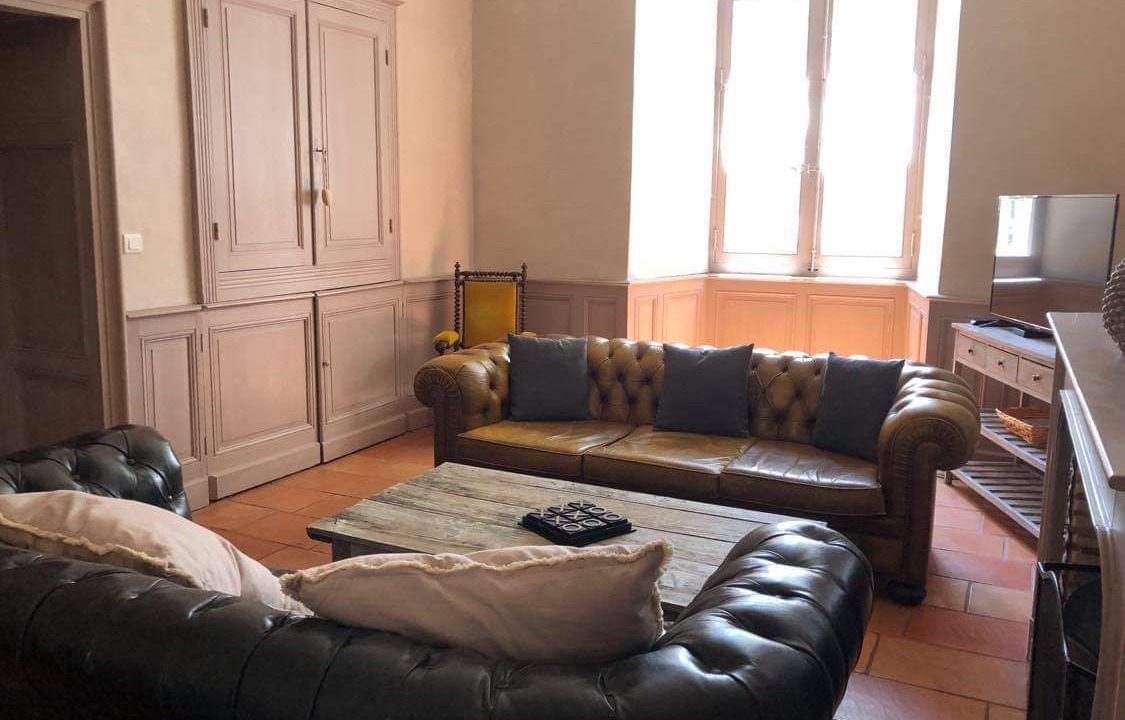 Photo of Livingroom in Penne-d'Agenais
