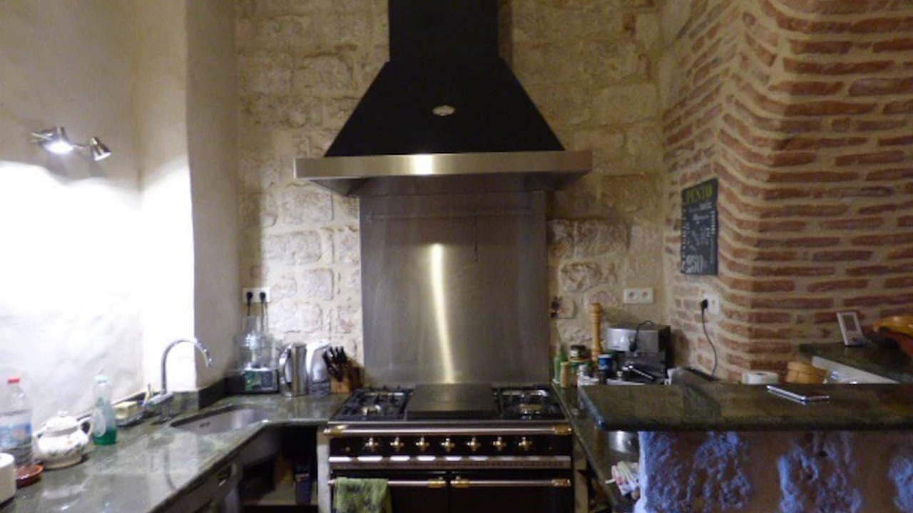Photo of Kitchen in Penne-d'Agenais