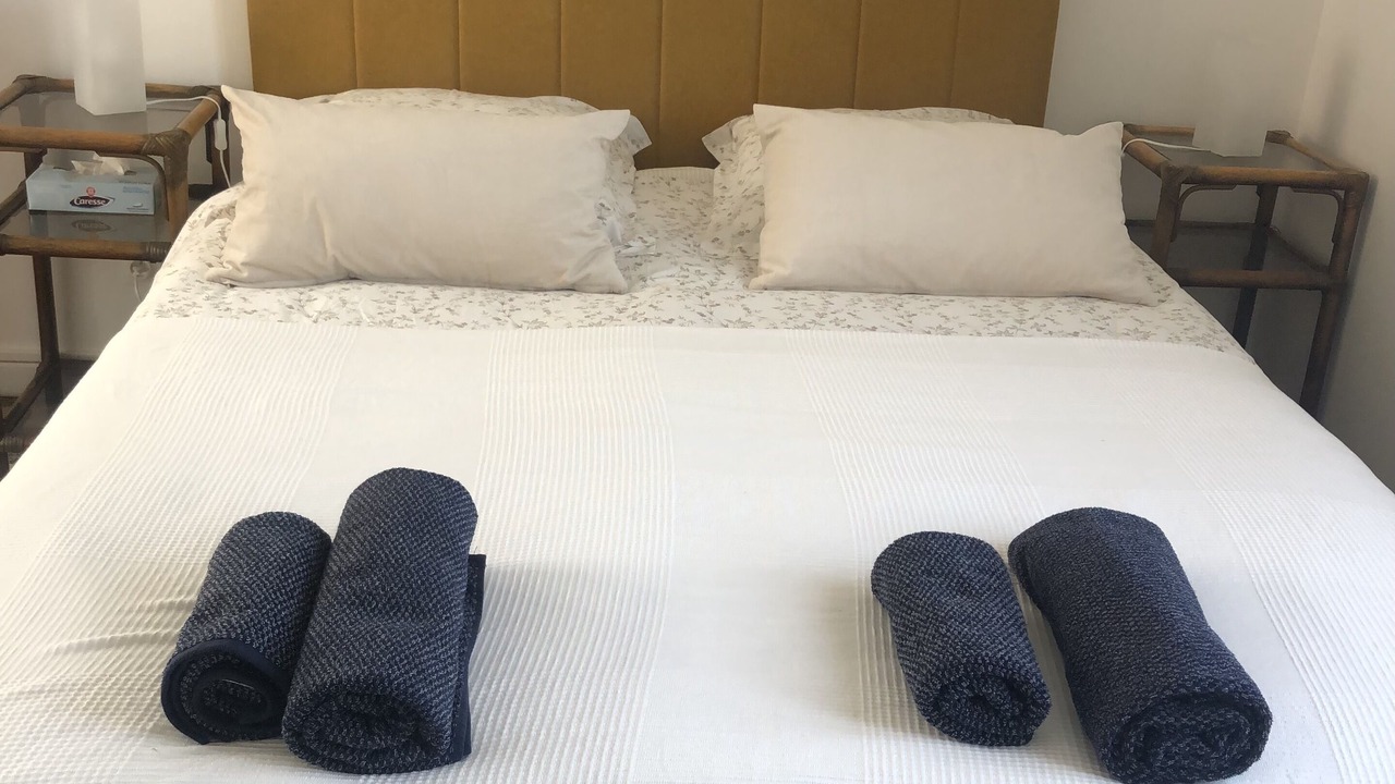 Photo of Bedroom in Villerville