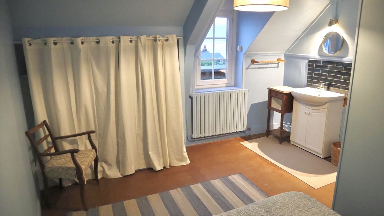 Photo of Bedroom in Villerville