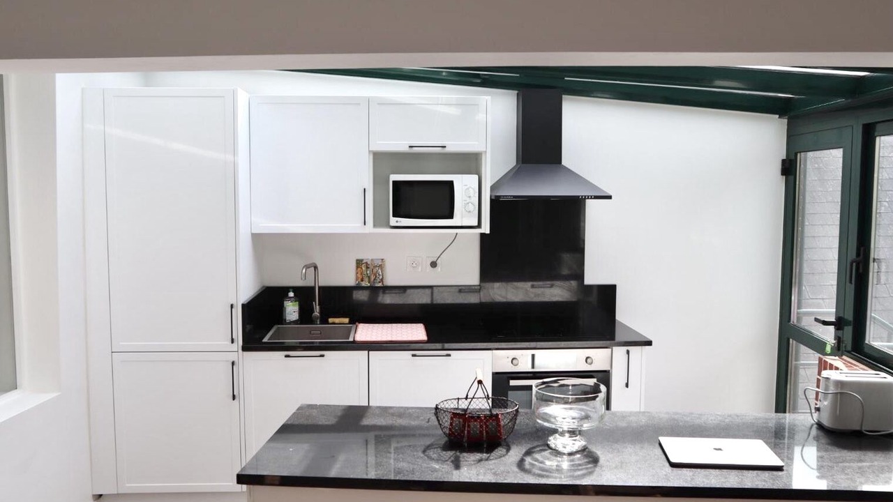 Photo of Kitchen in Villerville