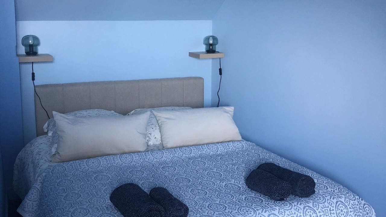 Photo of Bedroom in Villerville