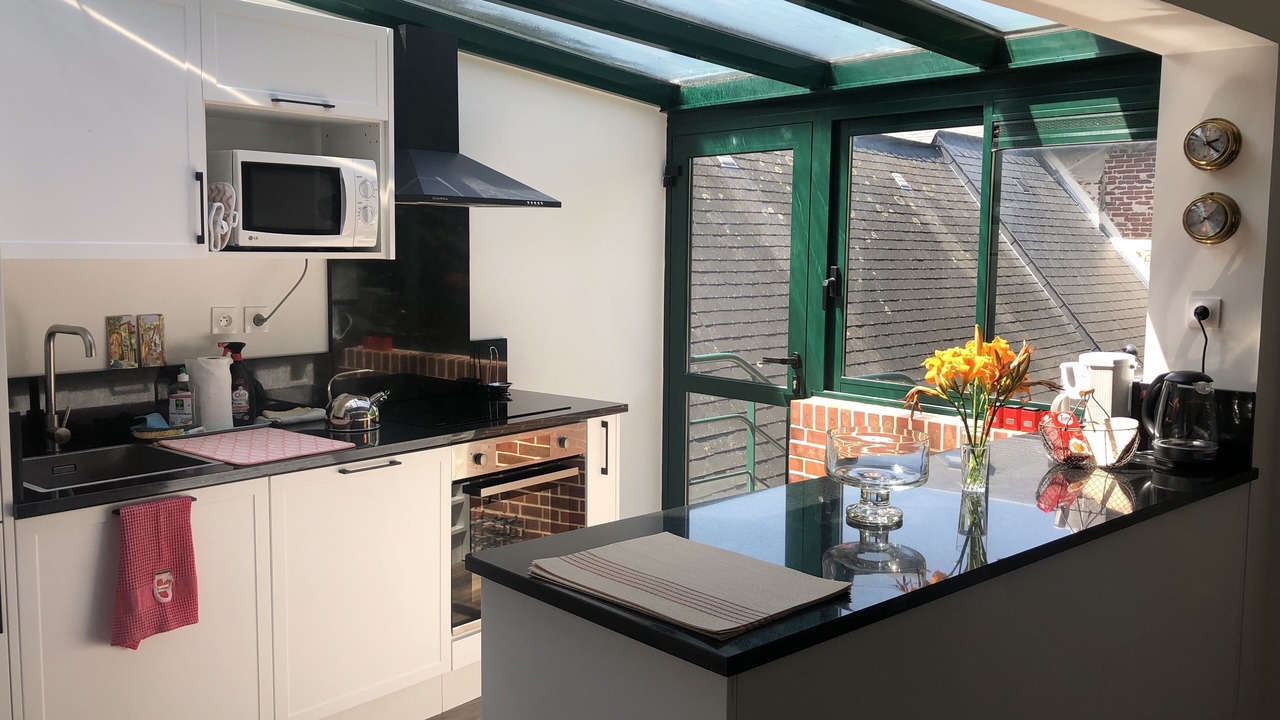 Photo of Kitchen in Villerville