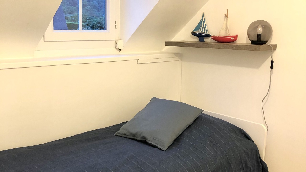 Photo of Bedroom in Villerville