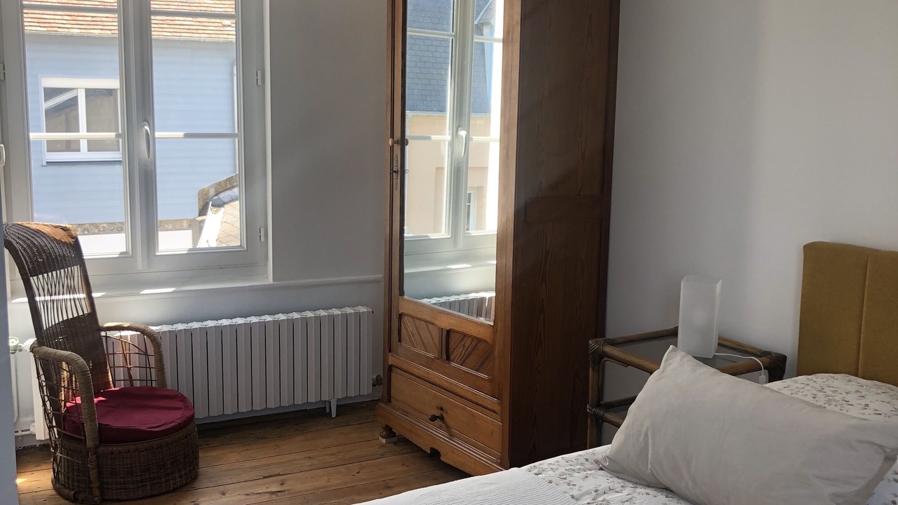 Photo of Bedroom in Villerville