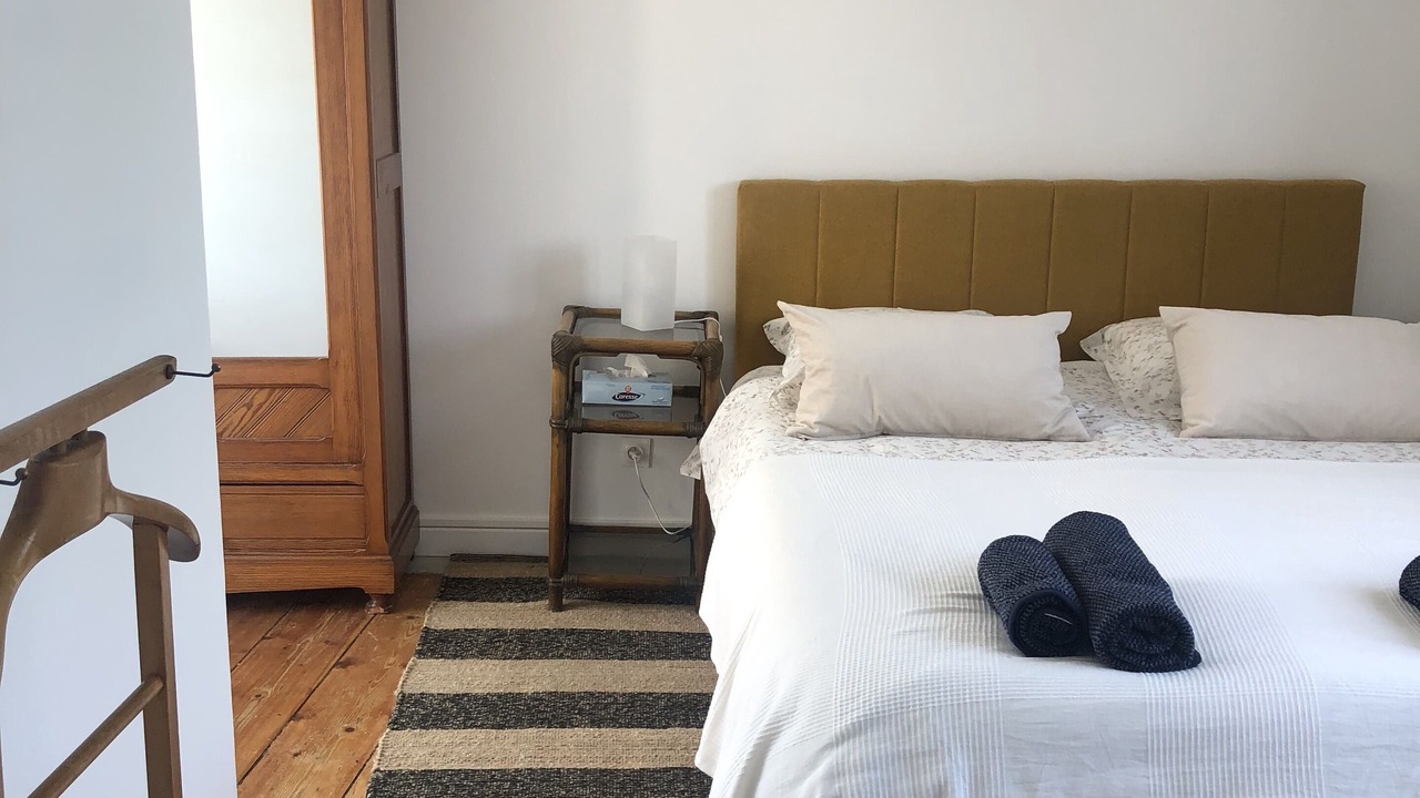 Photo of Bedroom in Villerville