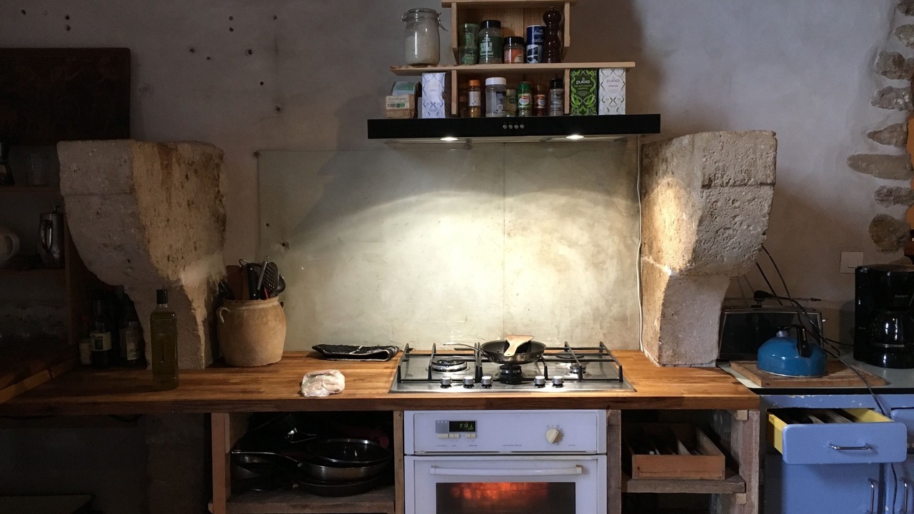 Photo of Kitchen in Leogeats