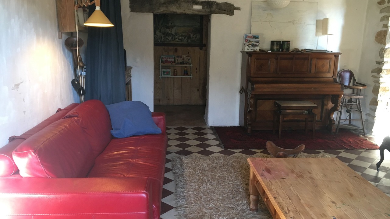 Photo of Livingroom in Leogeats