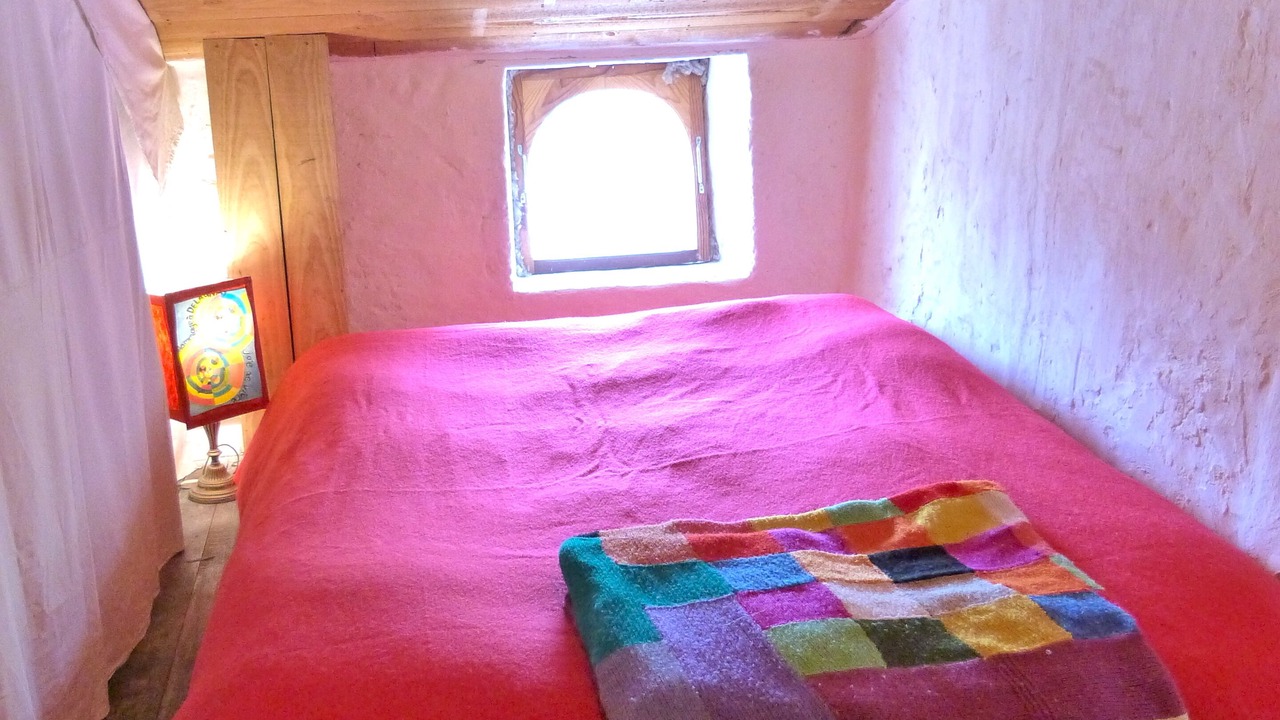 Photo of Bedroom in Leogeats