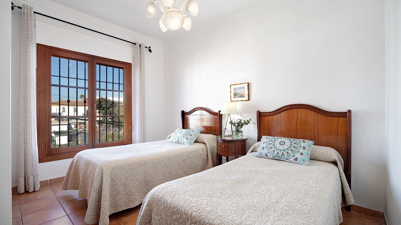 Photo of Bedroom in Chipiona