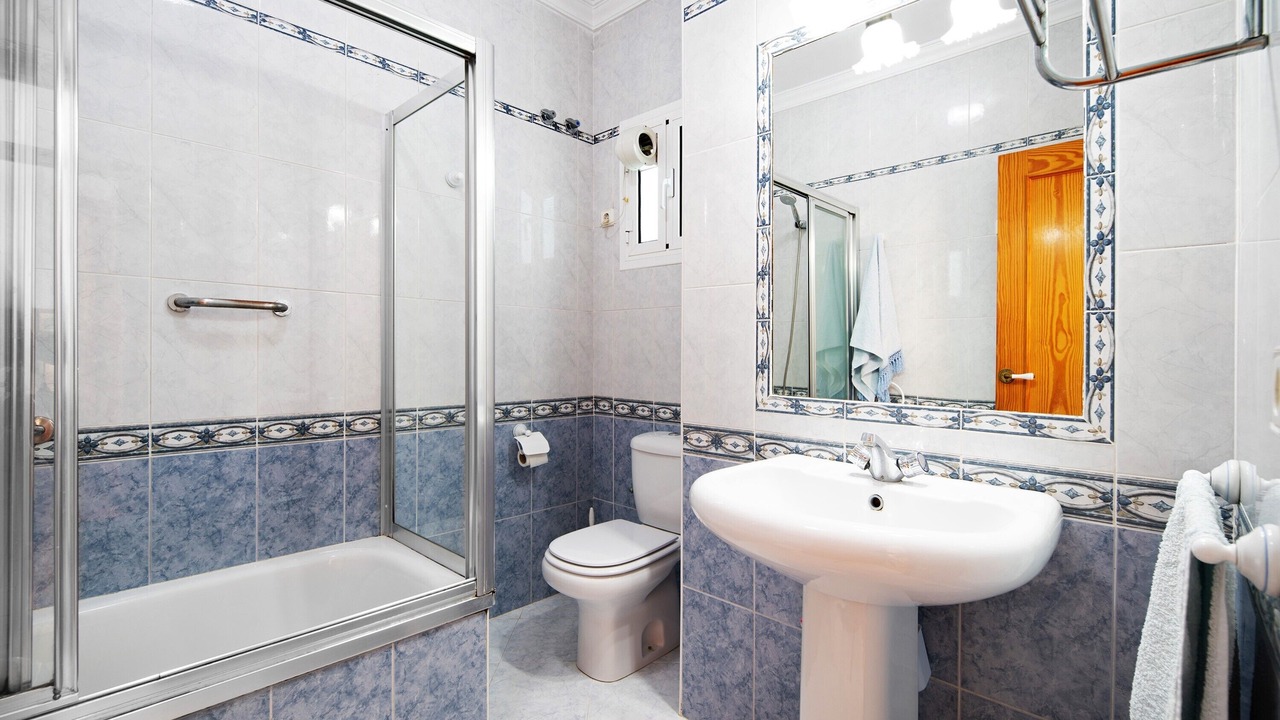 Photo of Bathroom in Chipiona