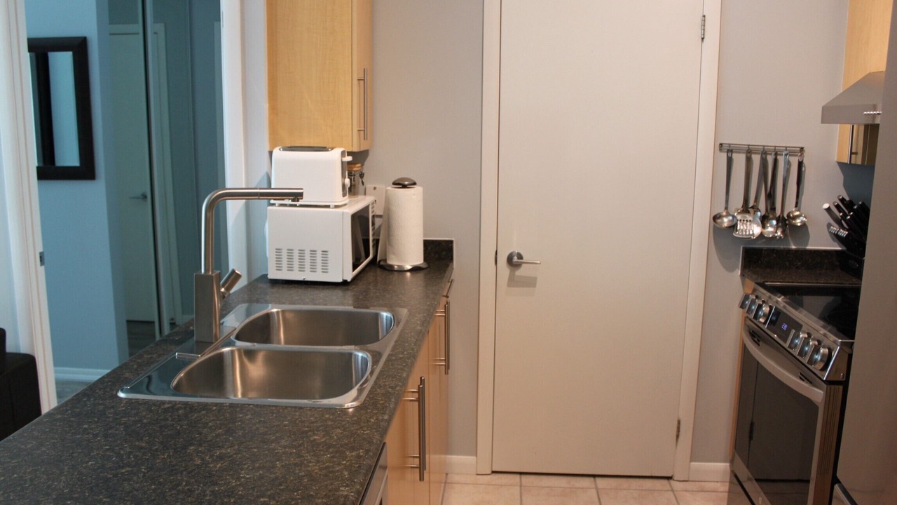 Photo of Kitchen in Fort York