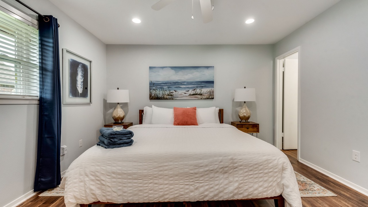 Photo of Bedroom in Emory