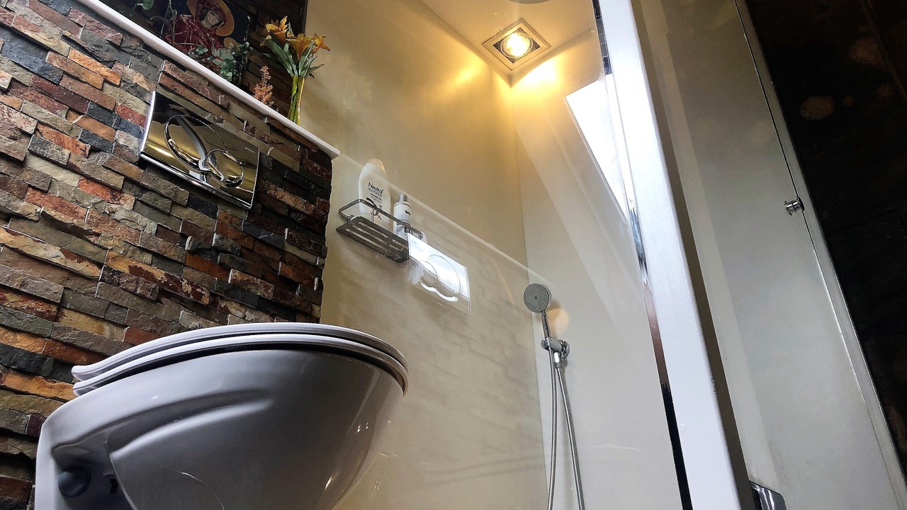 Photo of Bathroom in Vesterbro