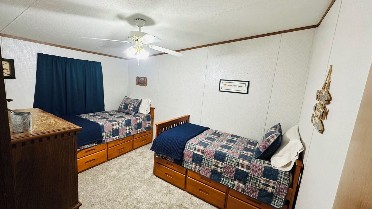 Photo of Bedroom in Graford