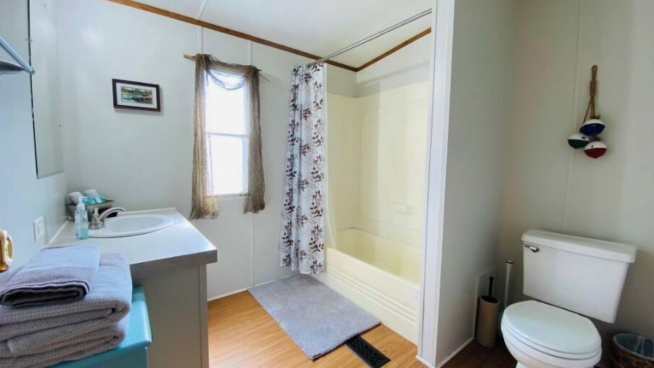 Photo of Bathroom in Graford