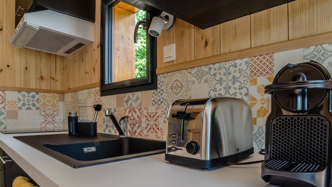 Photo of Kitchen in Aspres-les-Corps