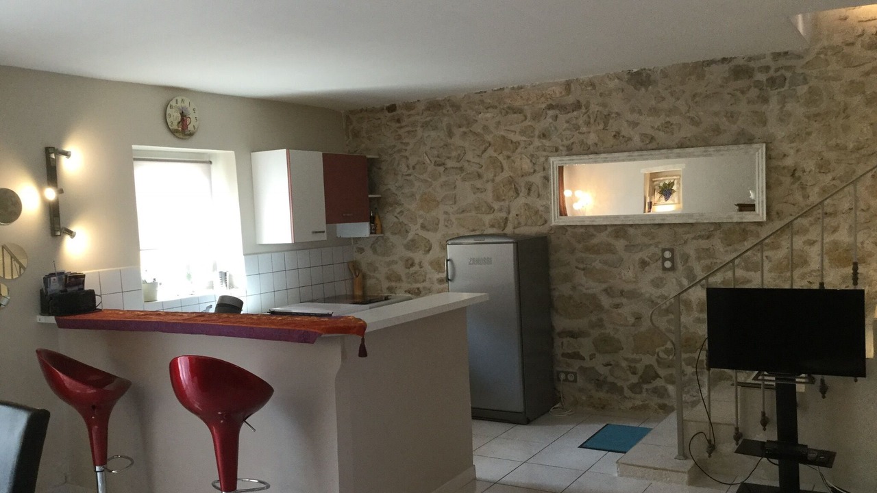 Photo of Kitchen in La Garde-Adhemar