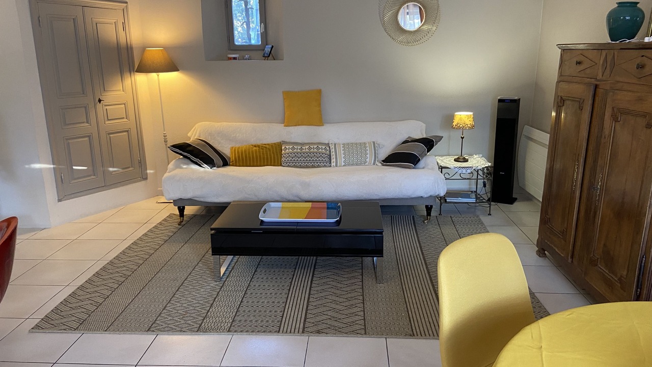 Photo of Livingroom in La Garde-Adhemar