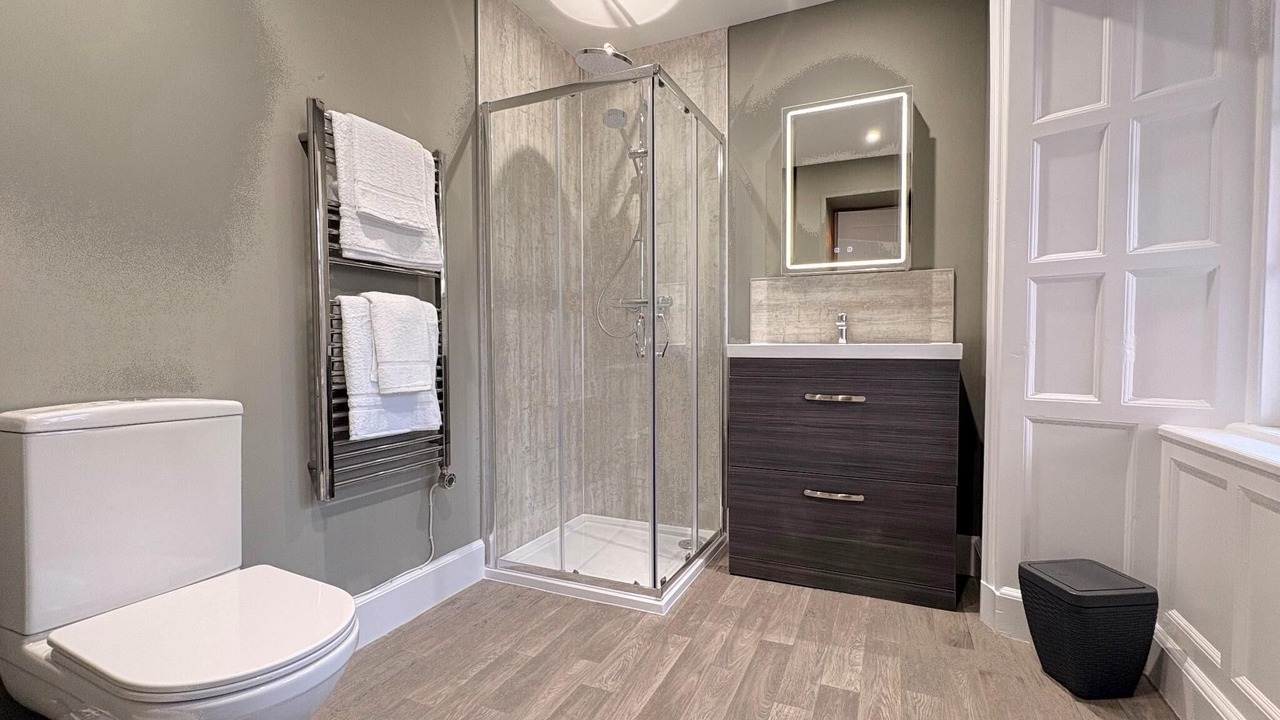 Photo of Bathroom in South Galson