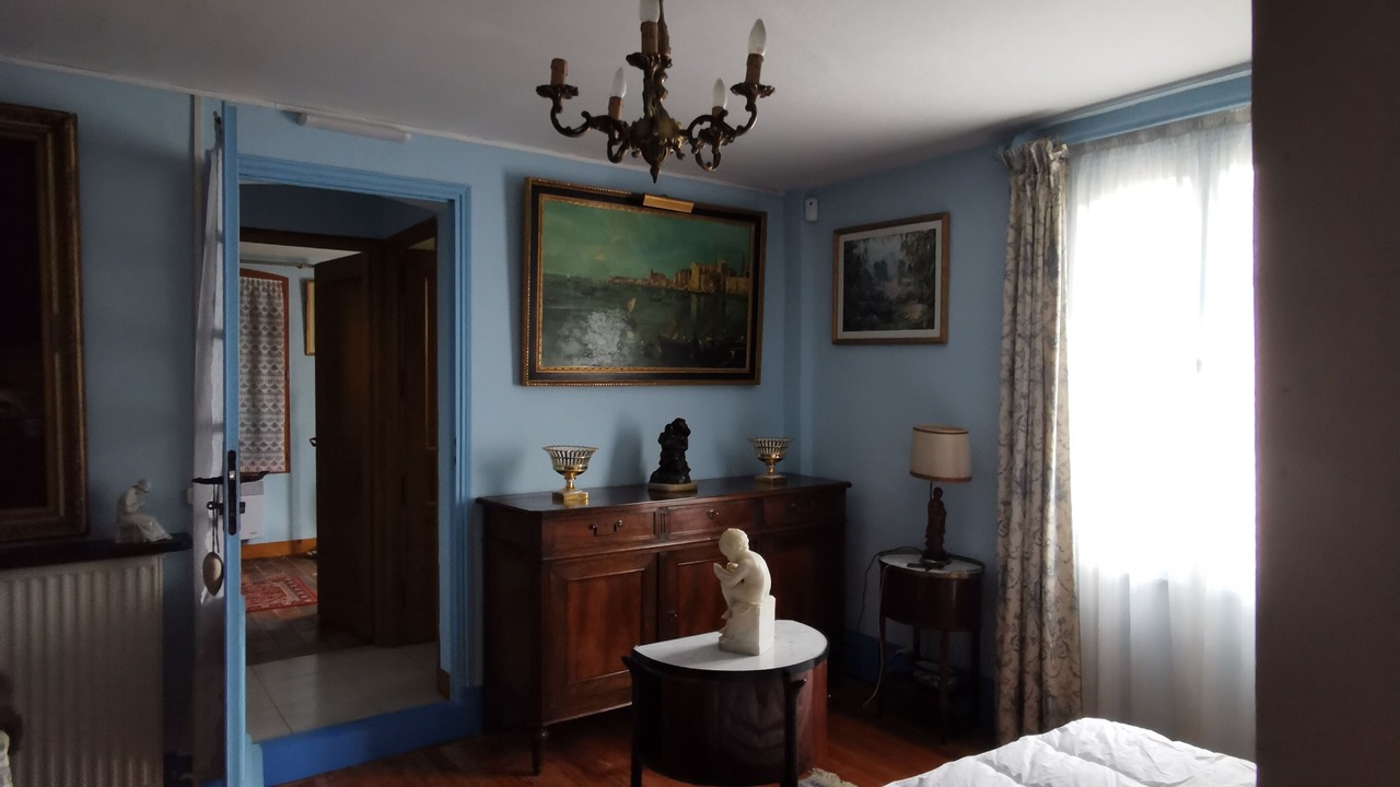 Photo of Bedroom in Courtonne-la-Meurdrac