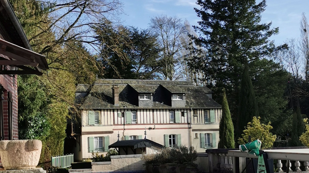 Photo of Patio Balcony in Courtonne-la-Meurdrac