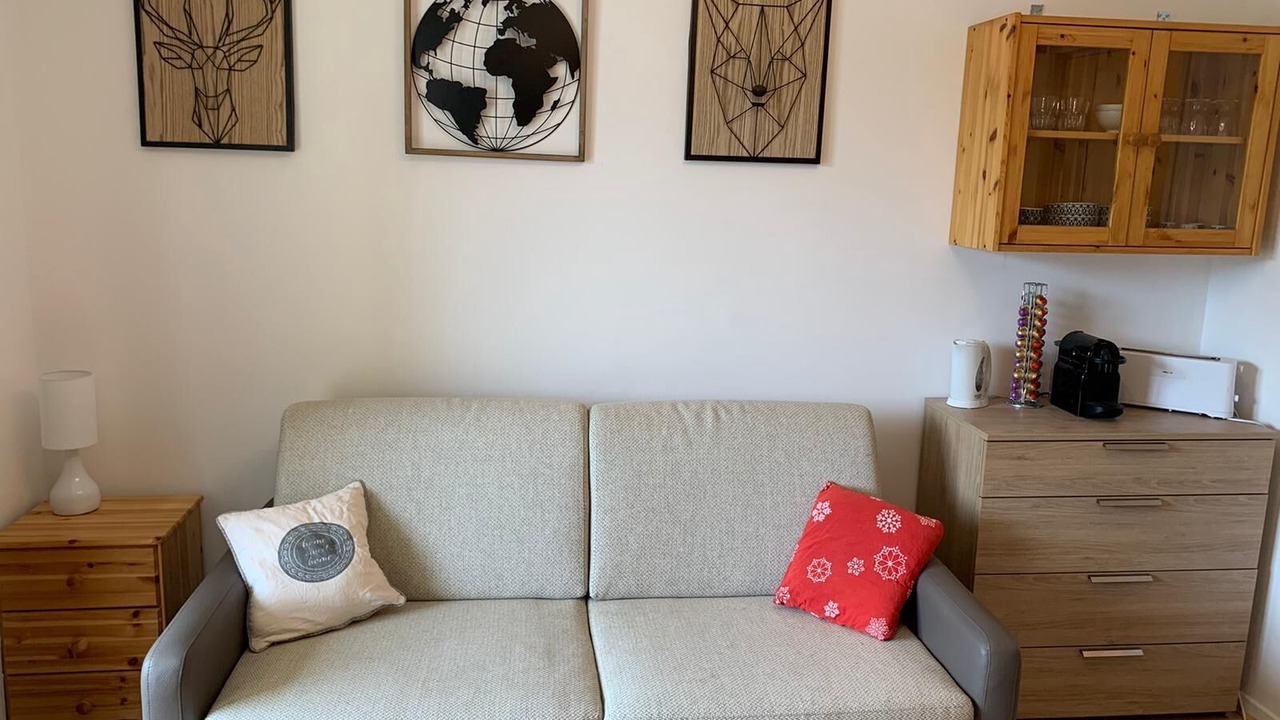 Photo of Livingroom in Allos