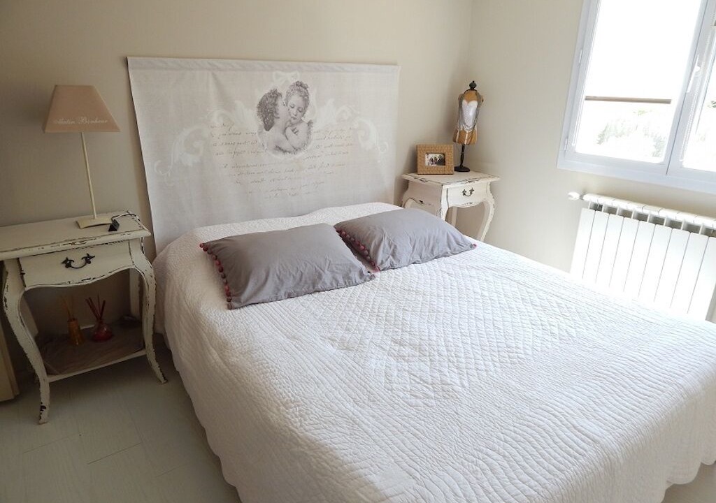 Photo of Bedroom in Prades-le-Lez