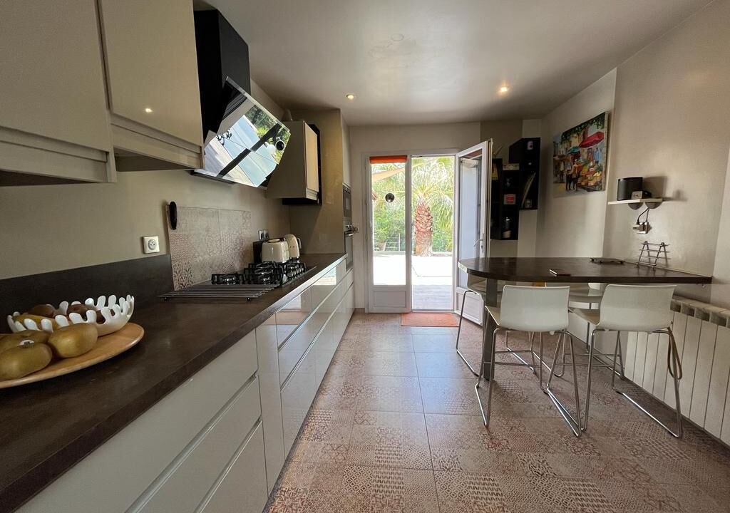 Photo of Kitchen in Prades-le-Lez
