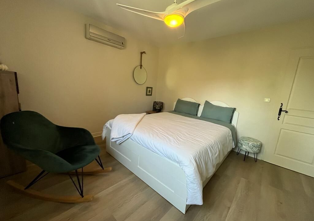 Photo of Bedroom in Prades-le-Lez