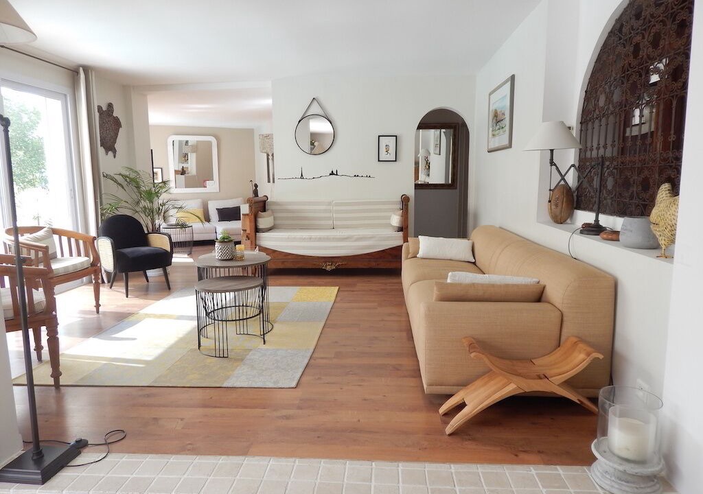 Photo of Livingroom in Prades-le-Lez