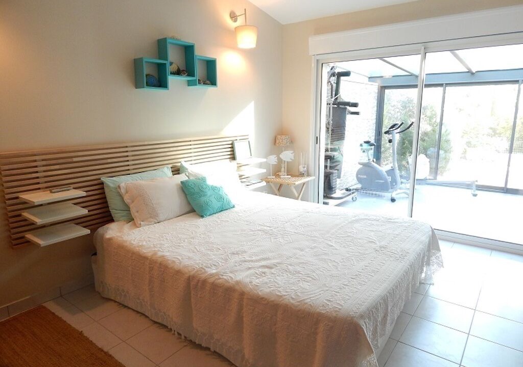 Photo of Bedroom in Prades-le-Lez