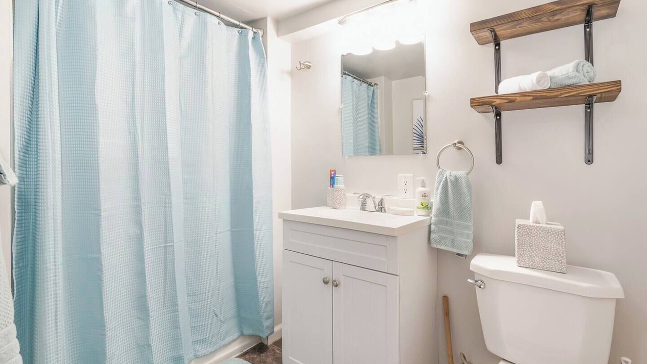 Photo of Bathroom in Ann Arbor
