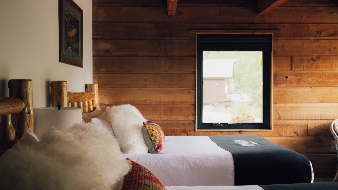 Photo of Bedroom in Steamboat Springs