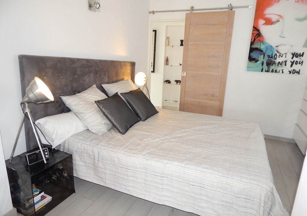 Photo of Bedroom in Villeneuve-les-Maguelone