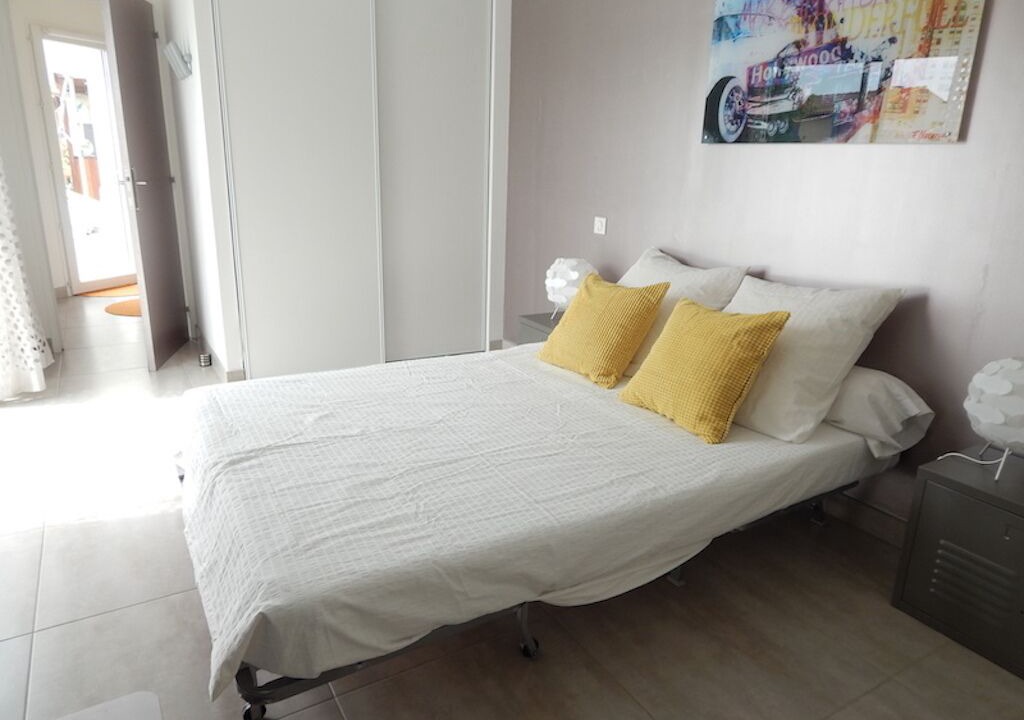 Photo of Bedroom in Villeneuve-les-Maguelone