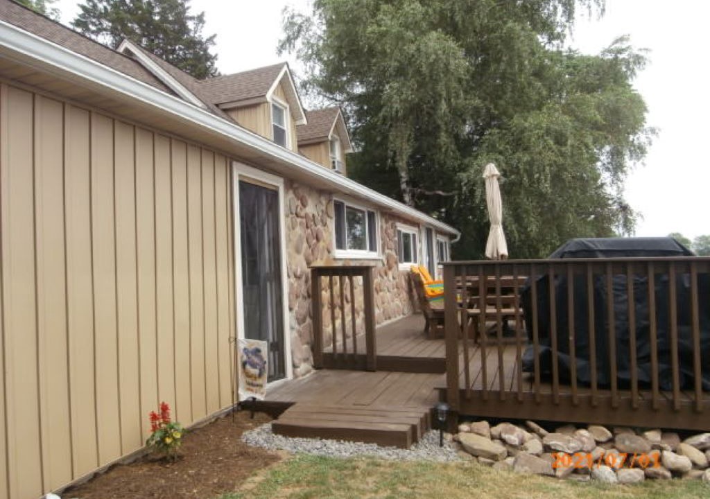 Photo of Patio Balcony in Sodus Point