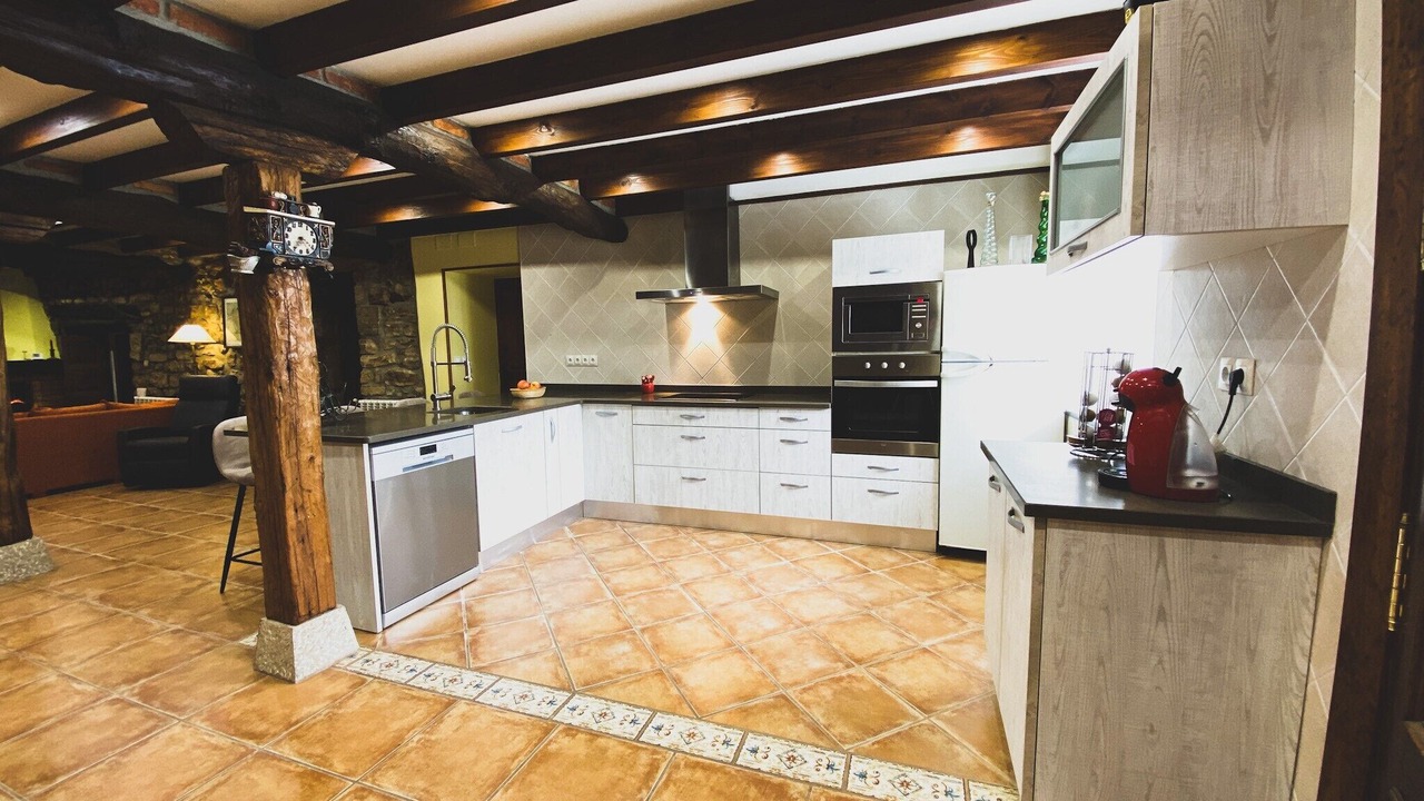 Photo of Kitchen in Escobedo de Camargo